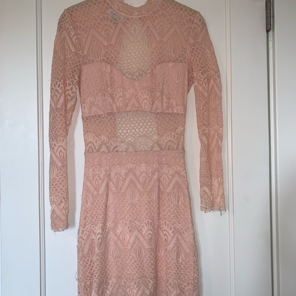 BEBE dress